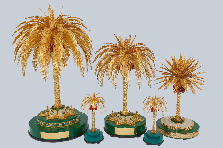Collector Items of Heritage Jewels